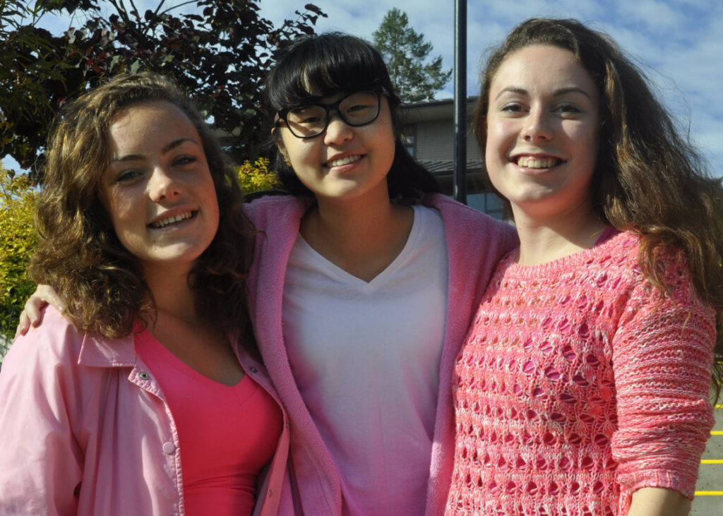 Party On, Pink Day