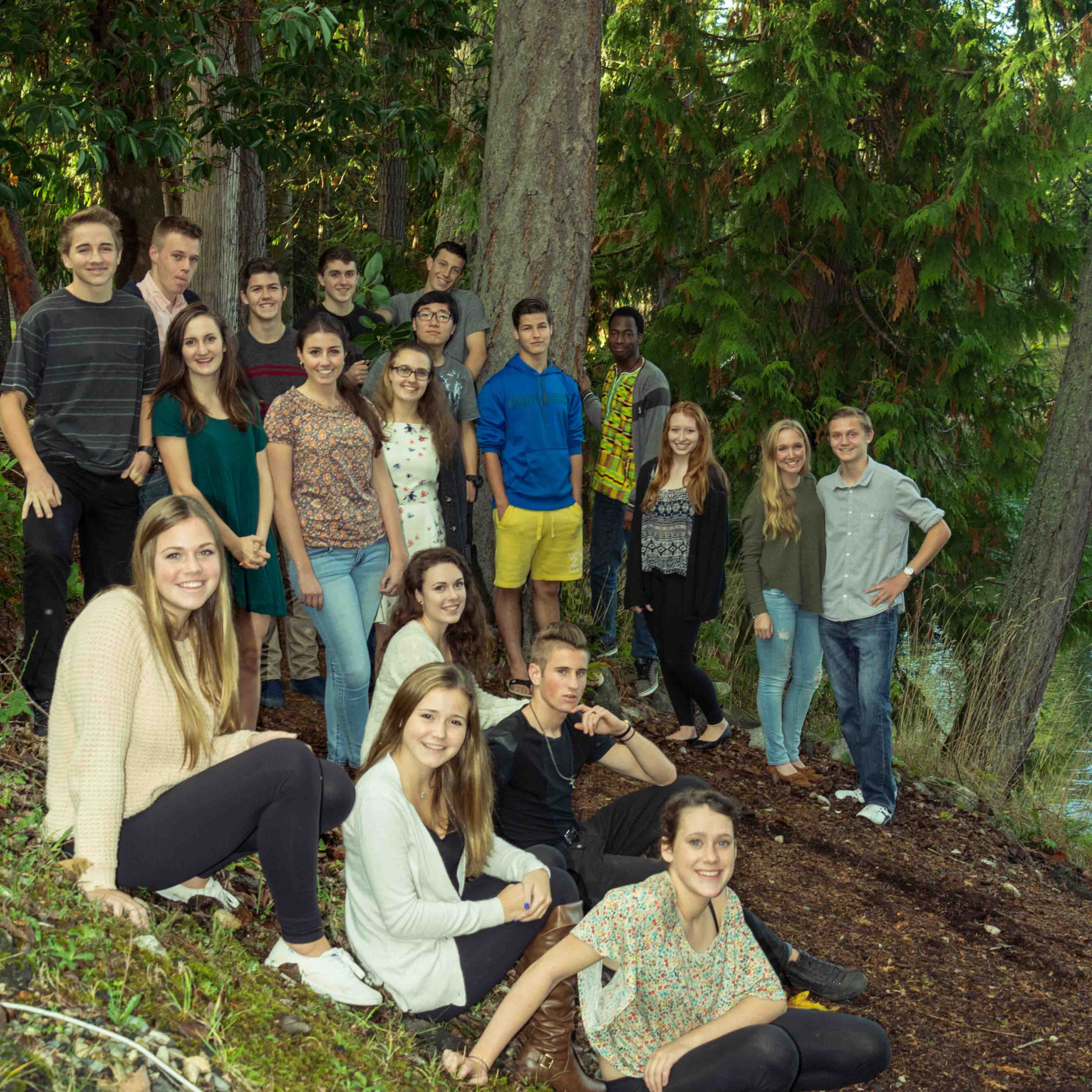 A Midsummer Night’s Dream Comes to the Bunch