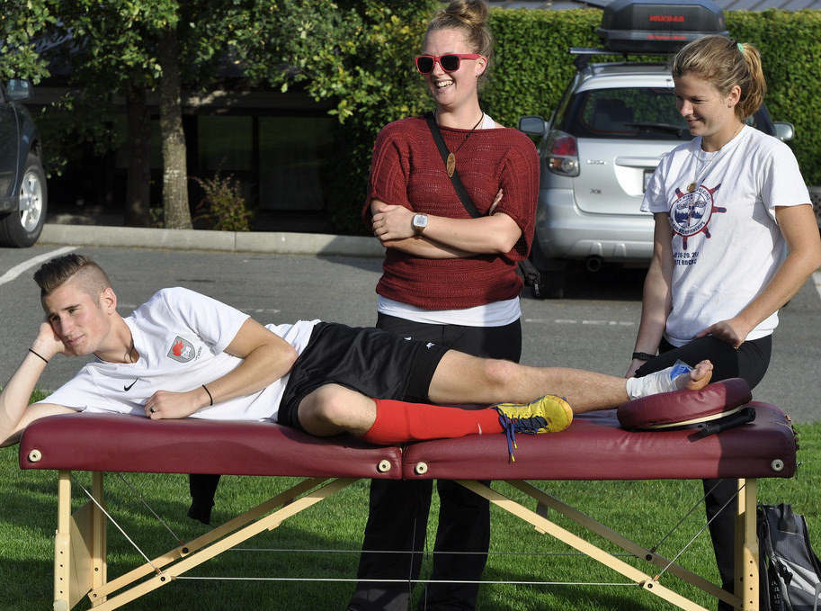 When the Stag Runs With the Bulls - Senior Boys Soccer Fall 2014