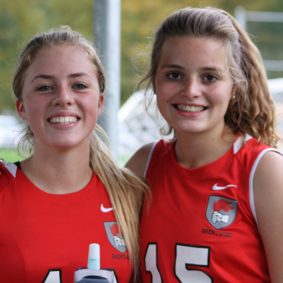 Senior Field Hockey Nets Seven