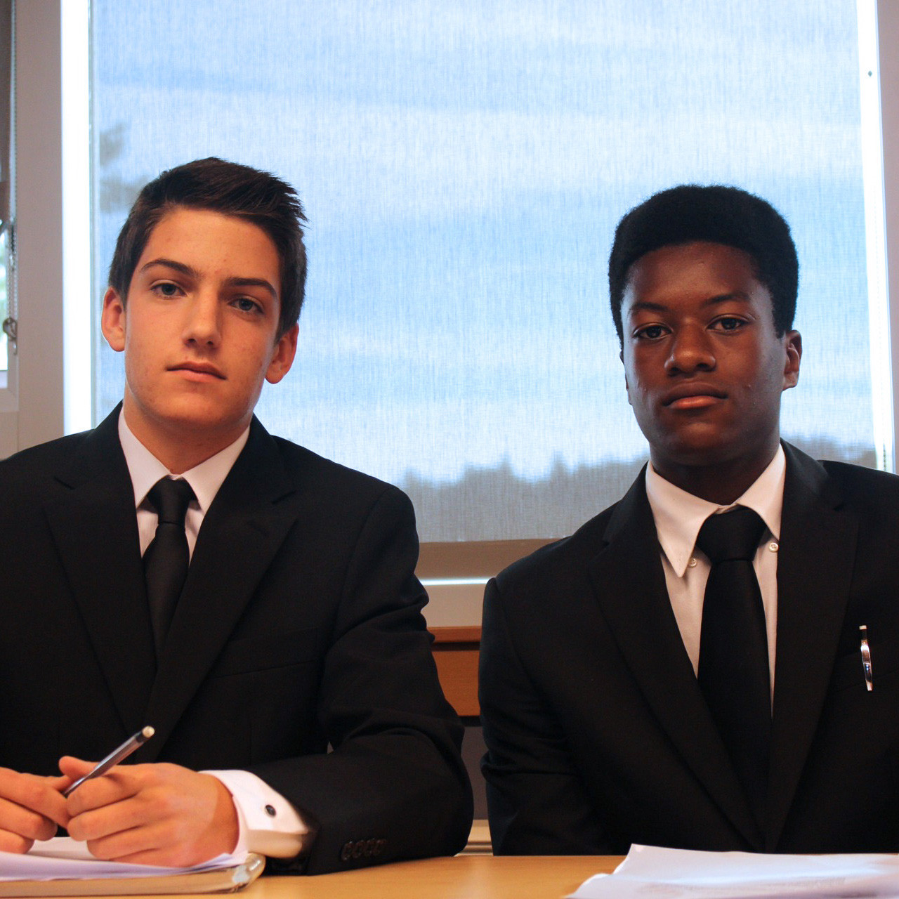 IMUN: The Wolves of Brentwood on the Prowl