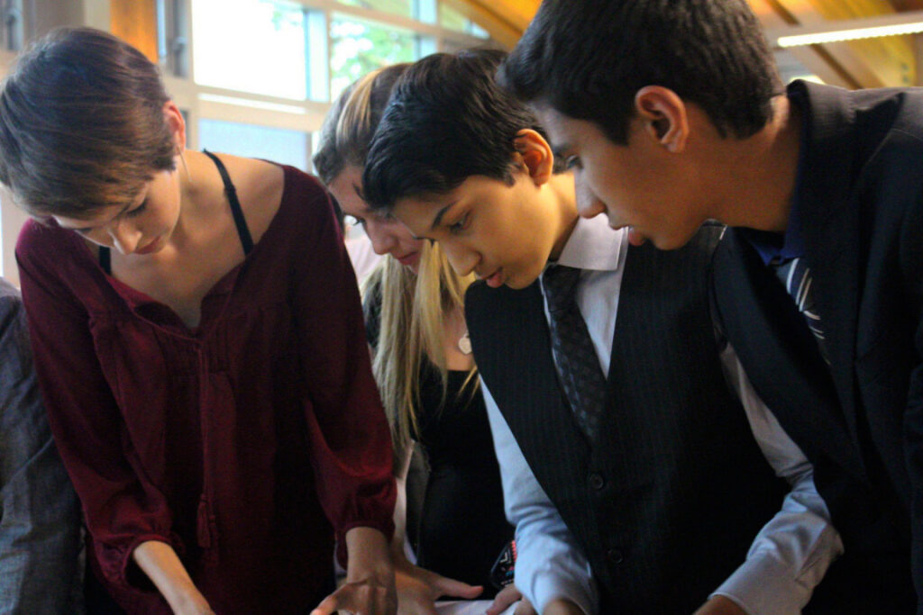 IMUN: The Wolves of Brentwood on the Prowl