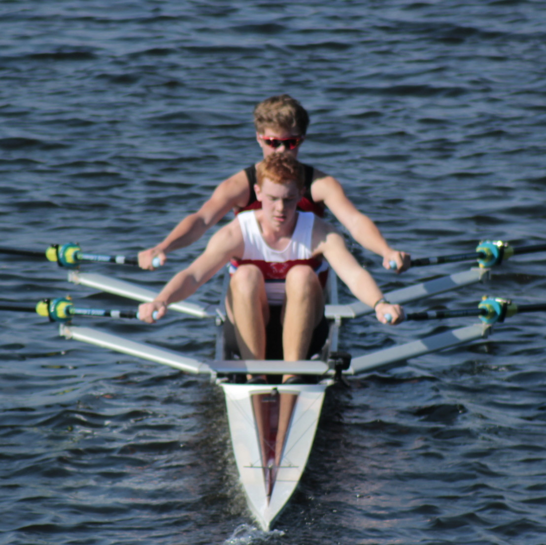 Brentwood at the 2014 Head of the Charles Regatta