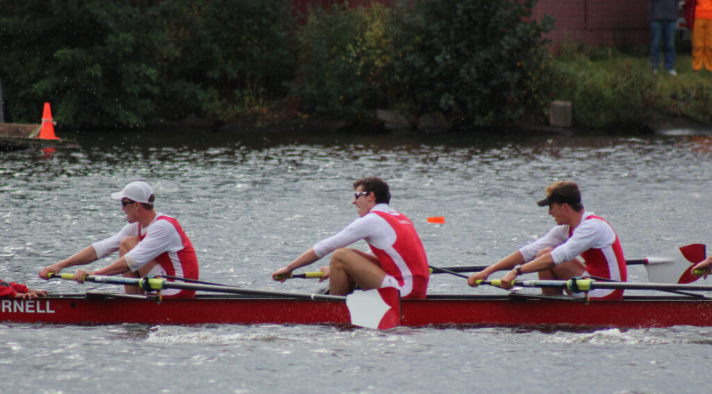 Brentwood at the 2014 Head of the Charles Regatta