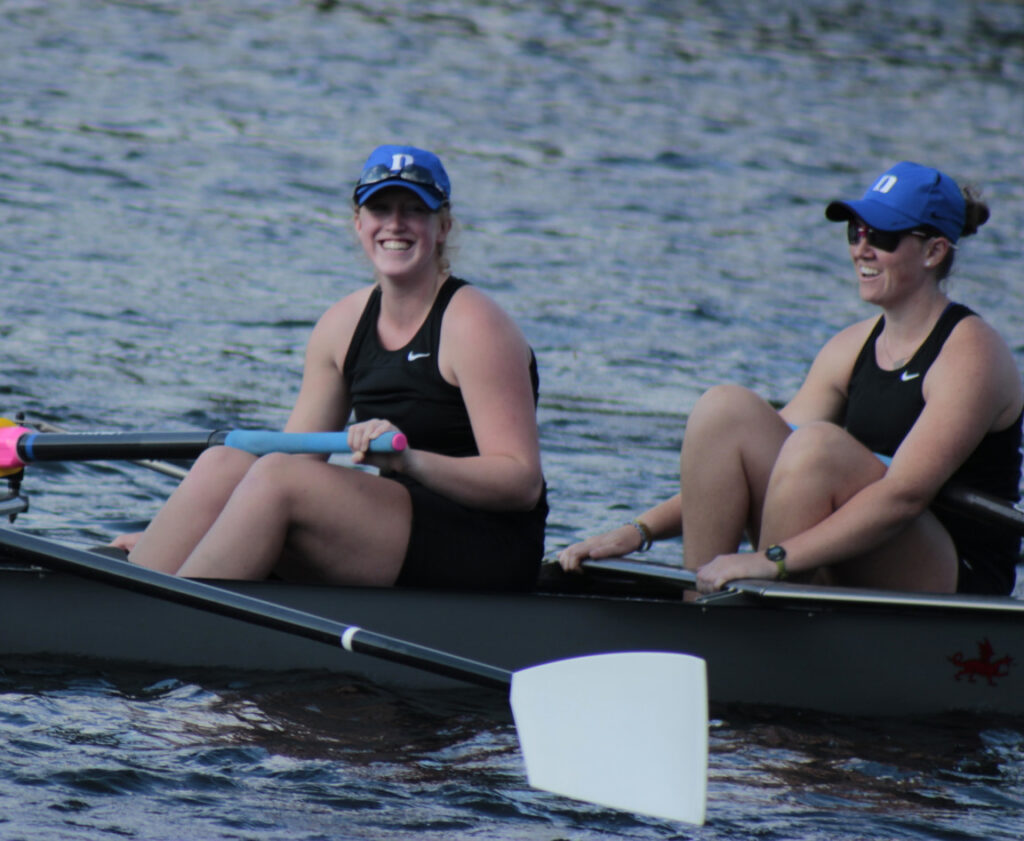 Brentwood at the 2014 Head of the Charles Regatta