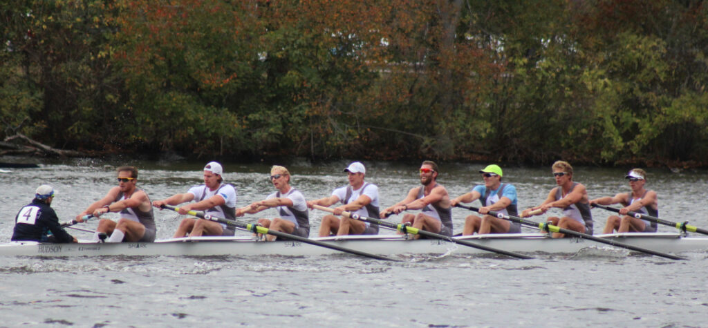 Brentwood at the 2014 Head of the Charles Regatta