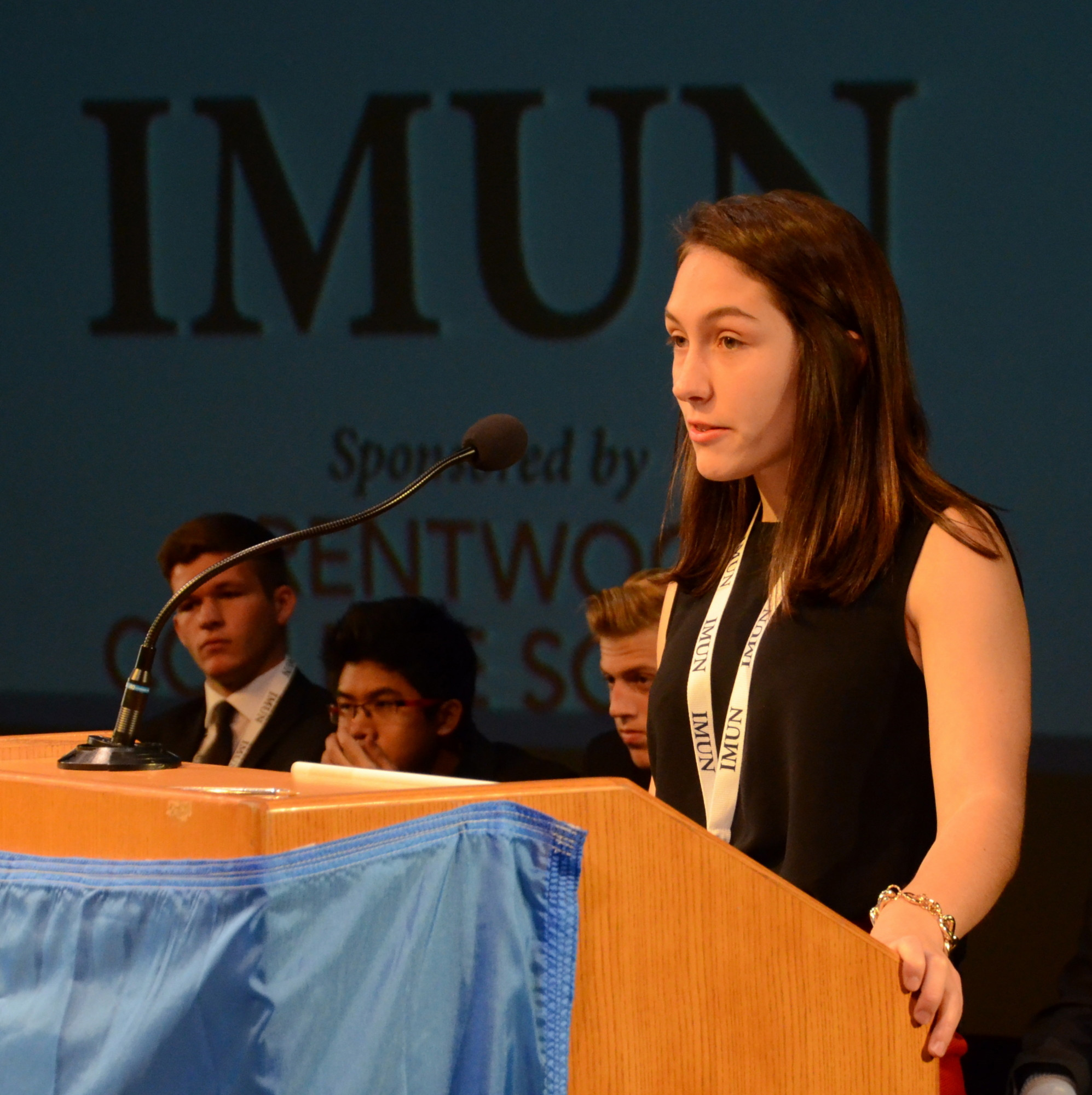 Island Model United Nations: An International Success