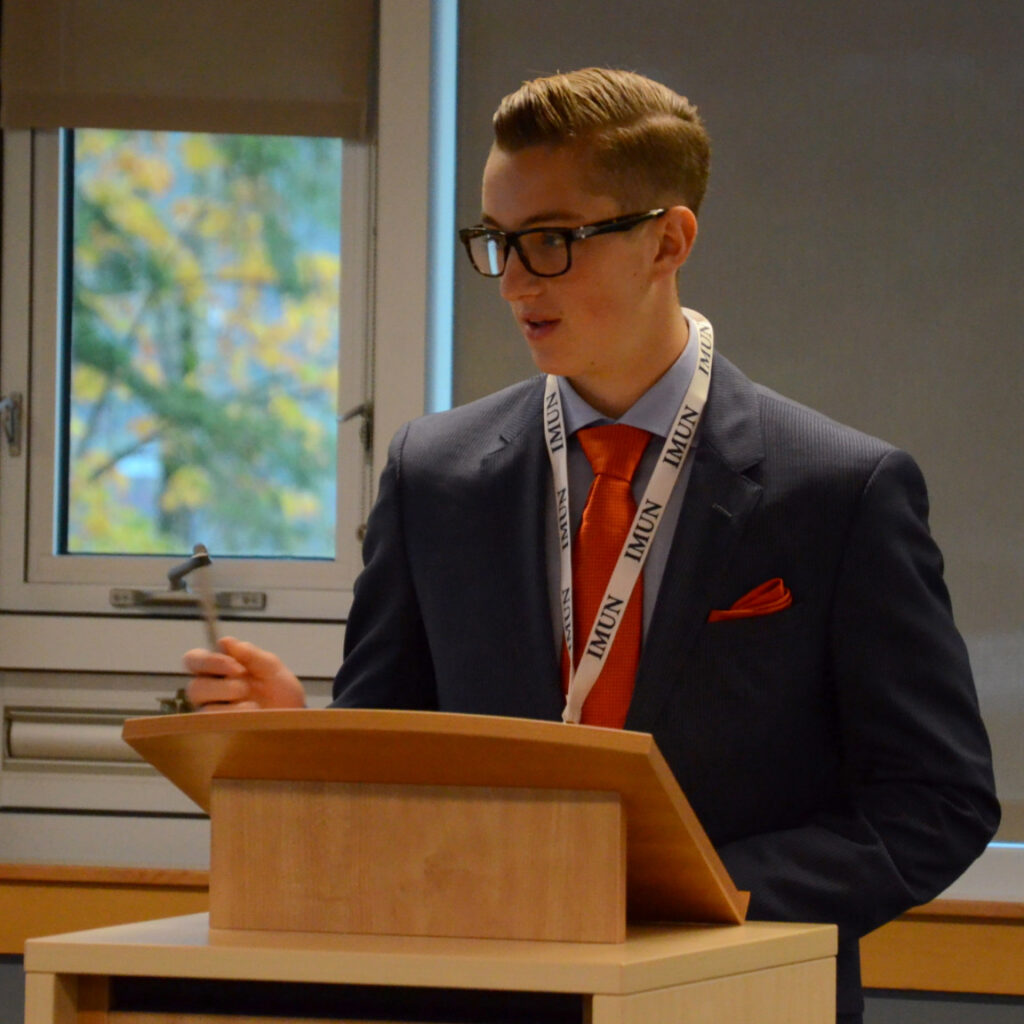 Island Model United Nations: An International Success