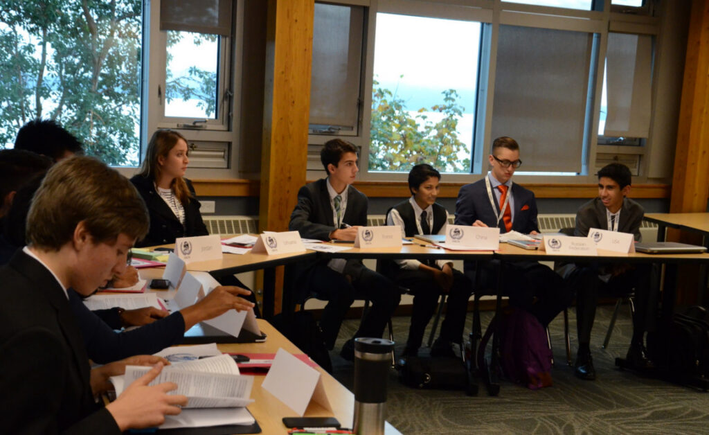 Island Model United Nations: An International Success