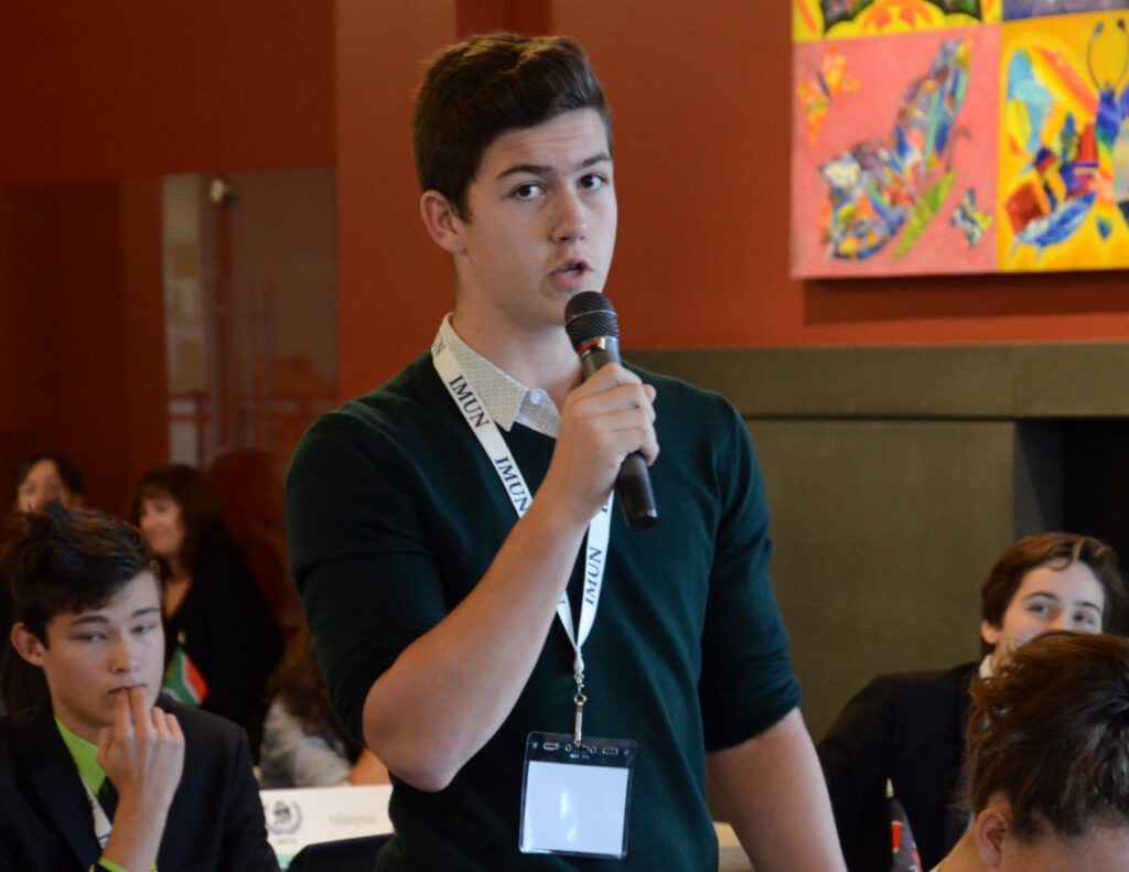 Island Model United Nations: An International Success