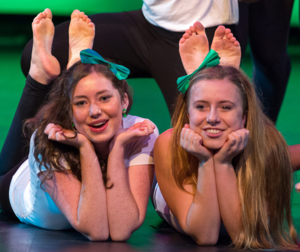 Airband 2014 Brentwood College School
