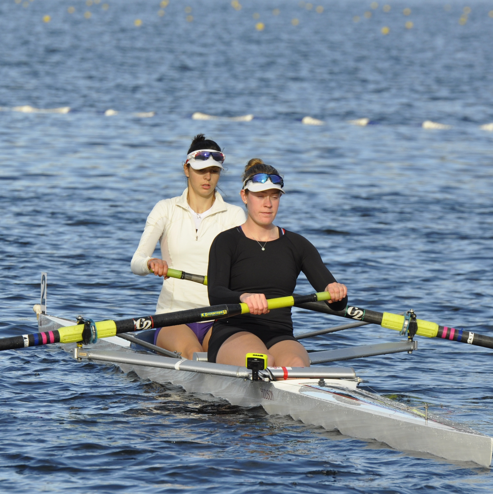 Canadian National Rowing Championships – November 7-9, 2014