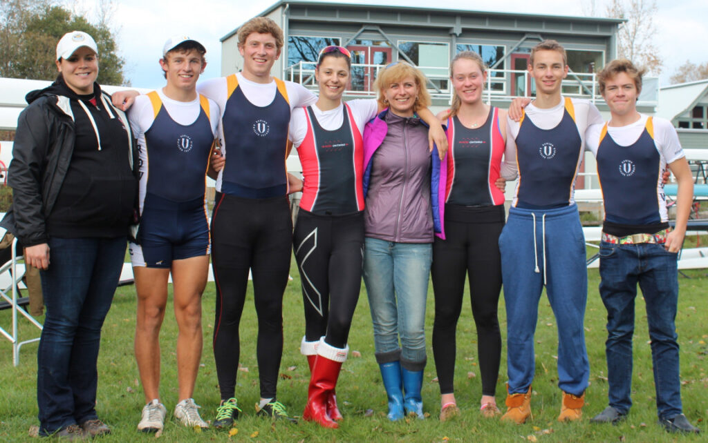 Canadian National Rowing Championships - November 7-9, 2014