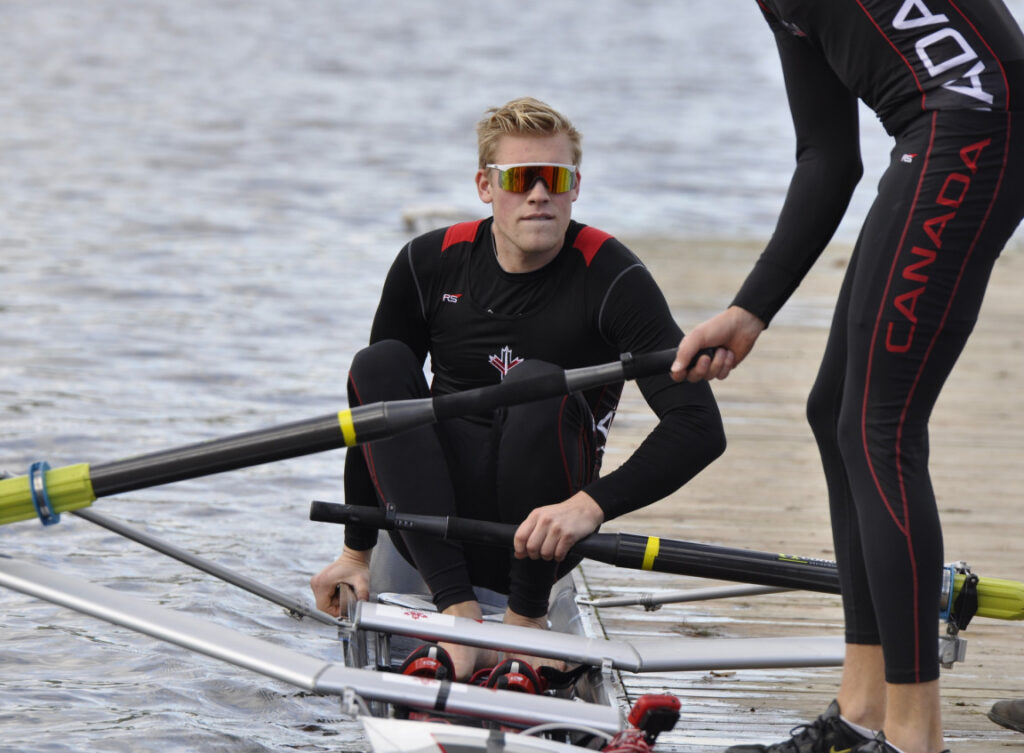 Canadian National Rowing Championships - November 7-9, 2014