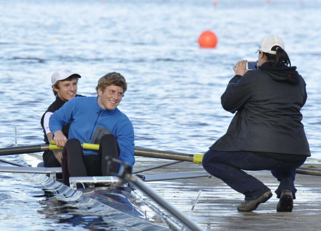 Canadian National Rowing Championships - November 7-9, 2014
