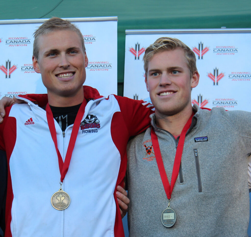 Canadian National Rowing Championships - November 7-9, 2014
