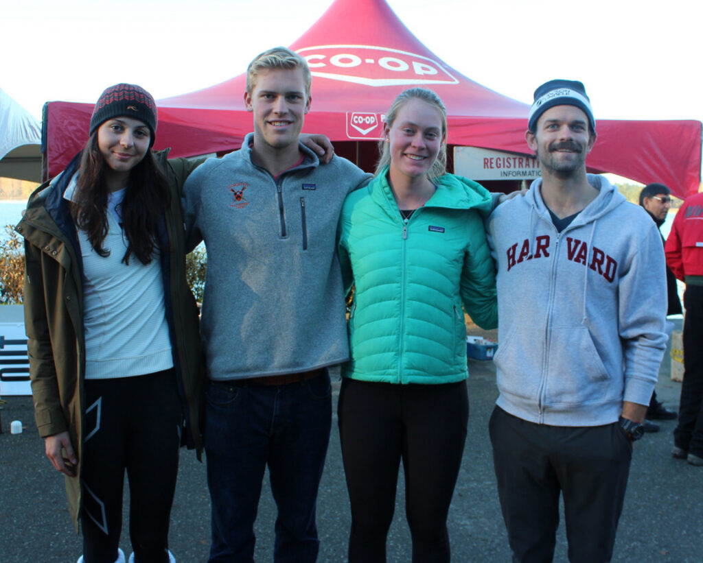 Canadian National Rowing Championships - November 7-9, 2014
