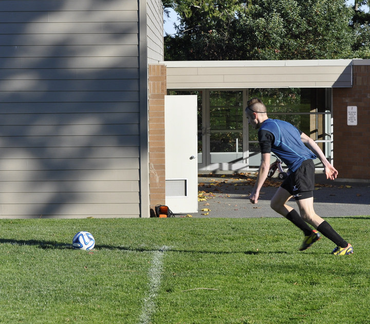 Interhouse Soccer 1