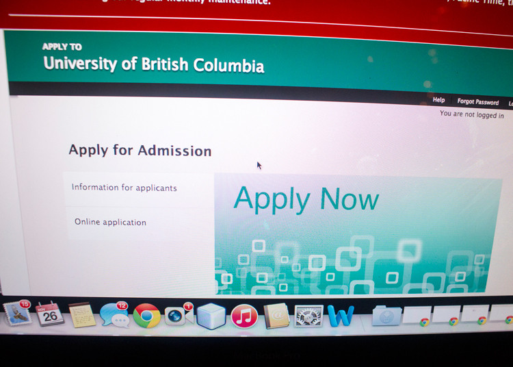 The Dangers of University Applications and Not Knowing Where You’re Going In Life: The ‘Oh No!’ Edition