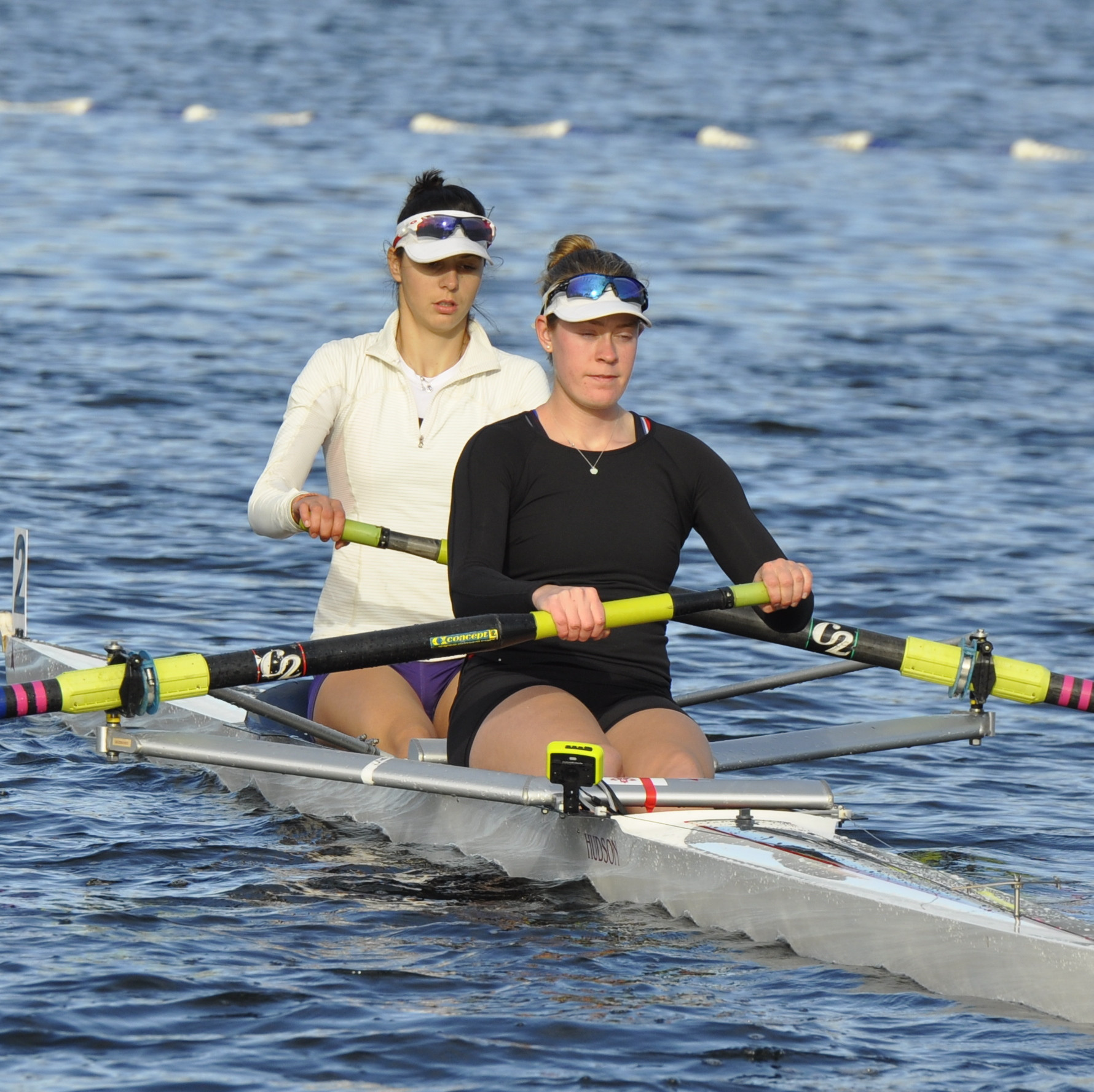 Six Golds in 2014