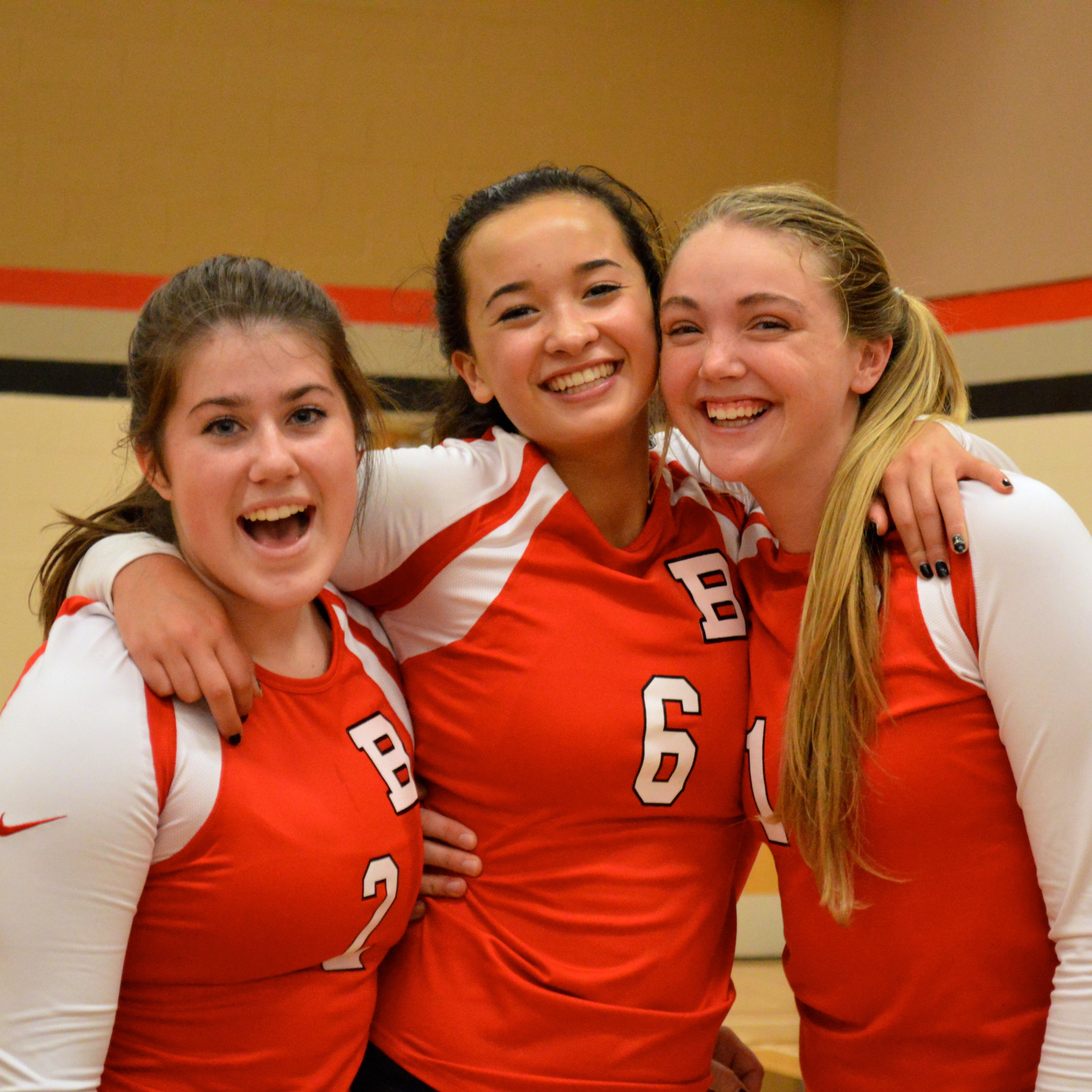 Provincials Mark the Peak of Play & End of Season for Senior A Volleyball