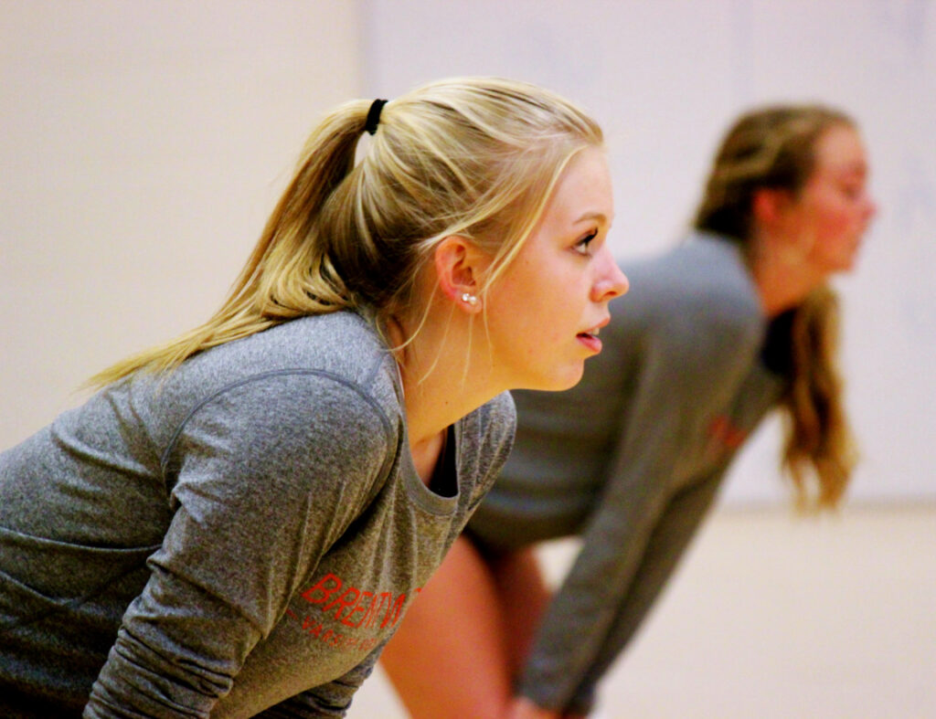 Provincials Mark the Peak of Play & End of Season for Senior A Volleyball