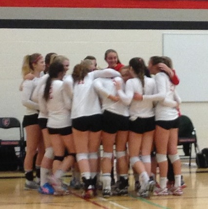 Provincials Mark the Peak of Play & End of Season for Senior A Volleyball