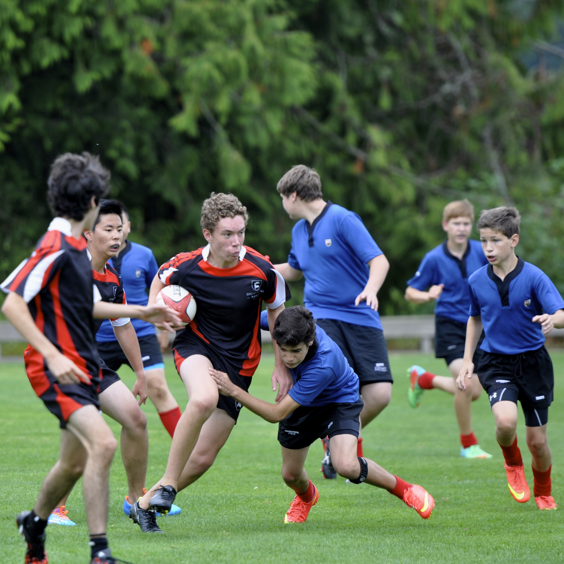 Grade 9 Rugby 1