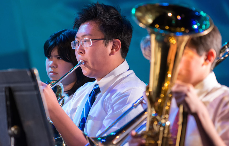 Music-Mania - A Concert for A Winter's Eve