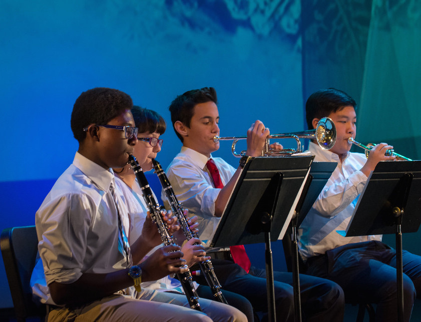 Music-Mania - A Concert for A Winter's Eve