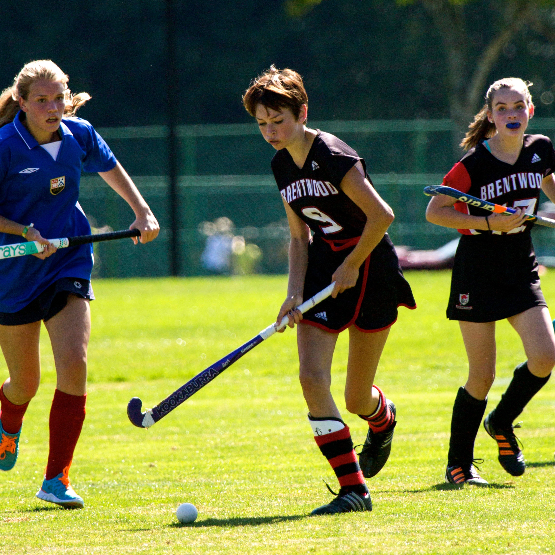 Junior A Girls Field Hockey