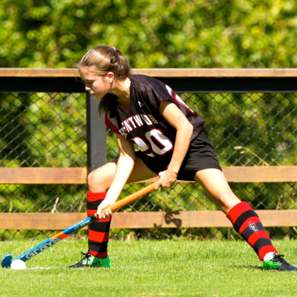 Junior A Girls Field Hockey