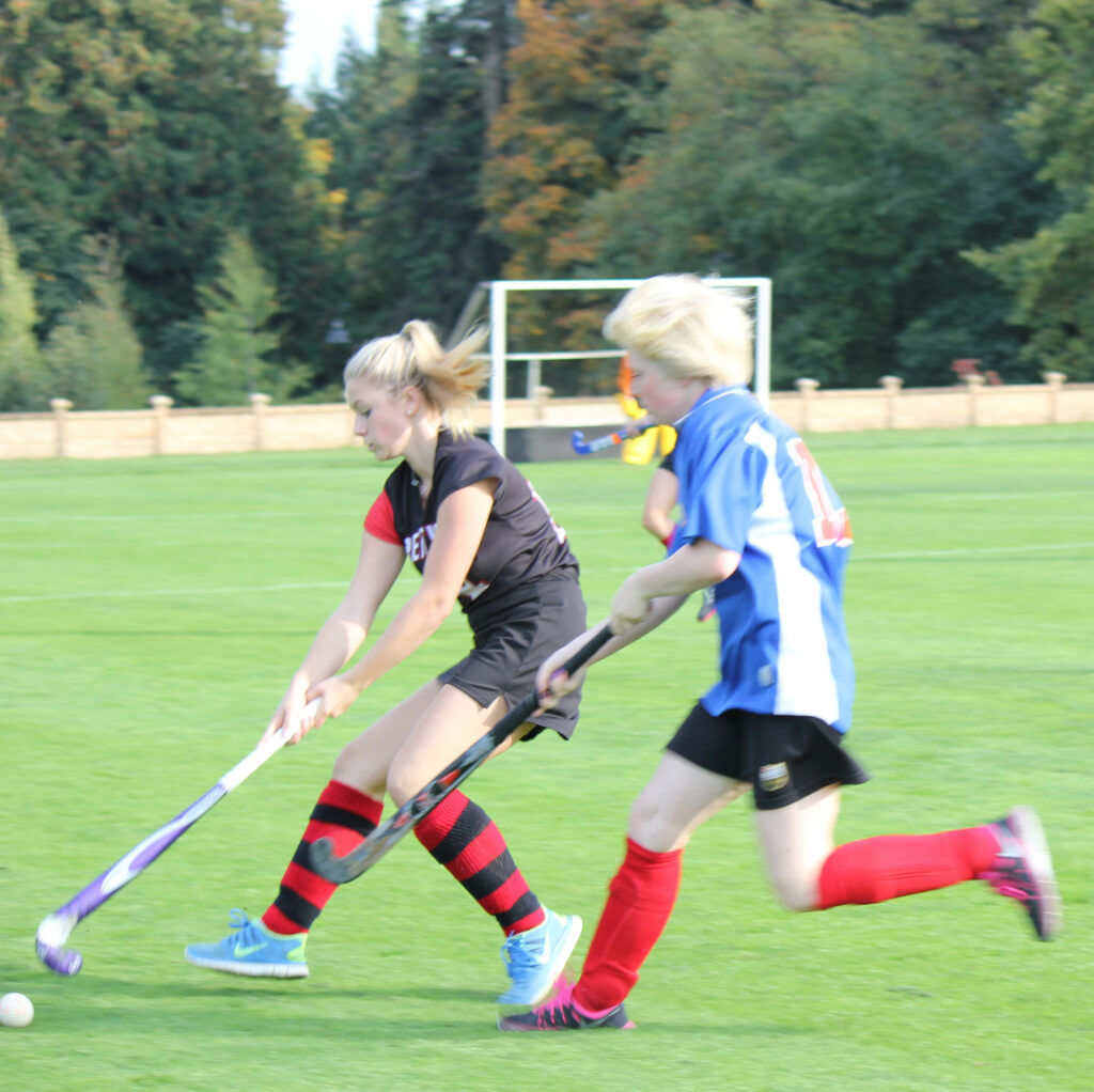 Junior A Girls Field Hockey