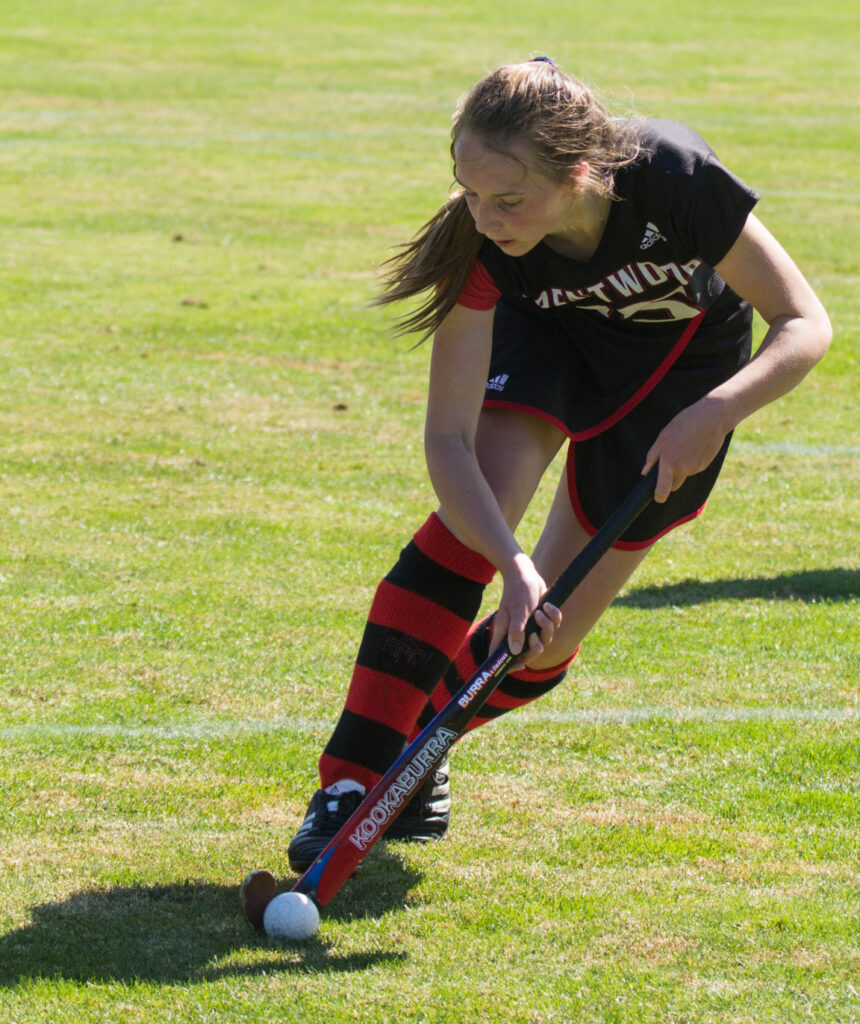 Junior A Girls Field Hockey