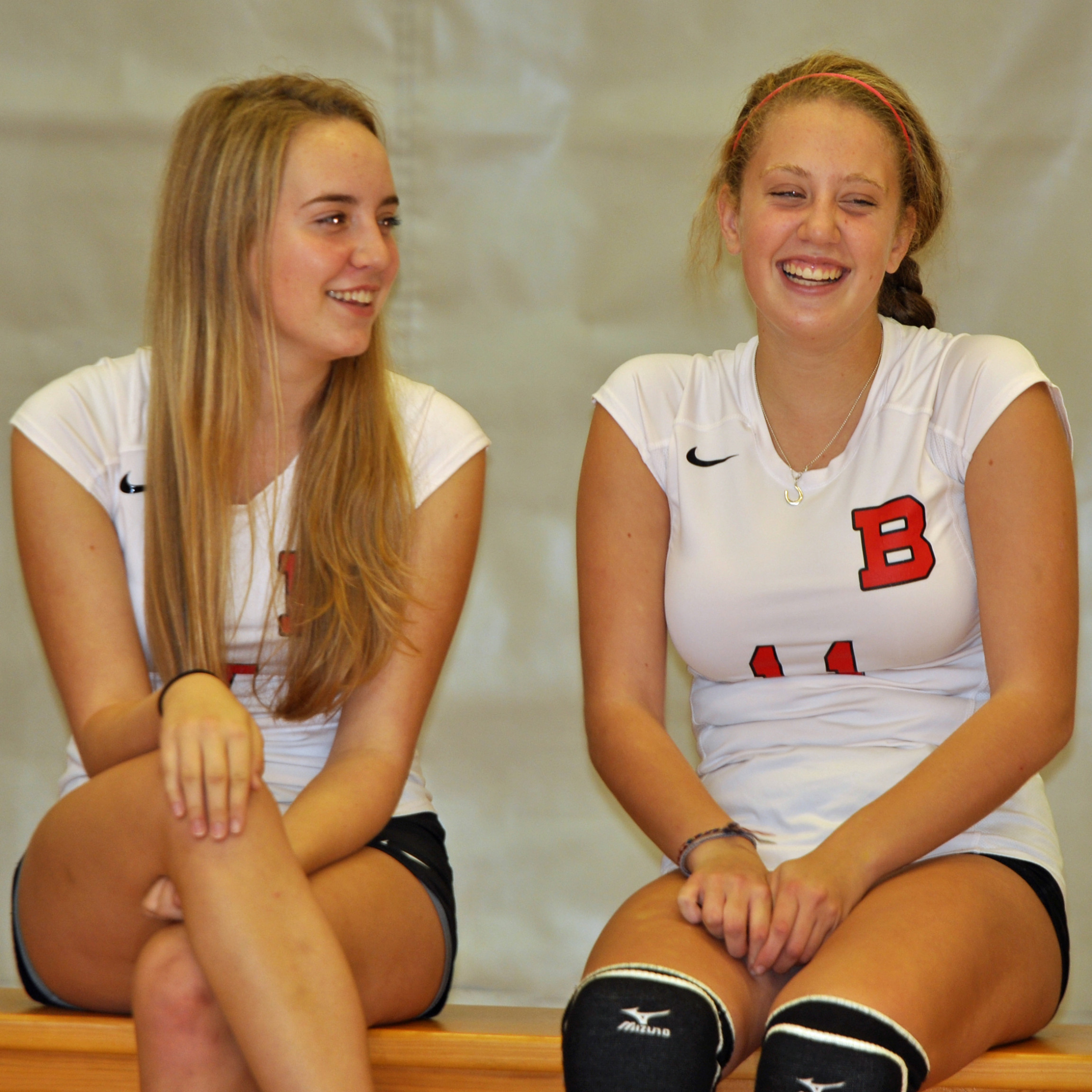 Junior C Volleyball