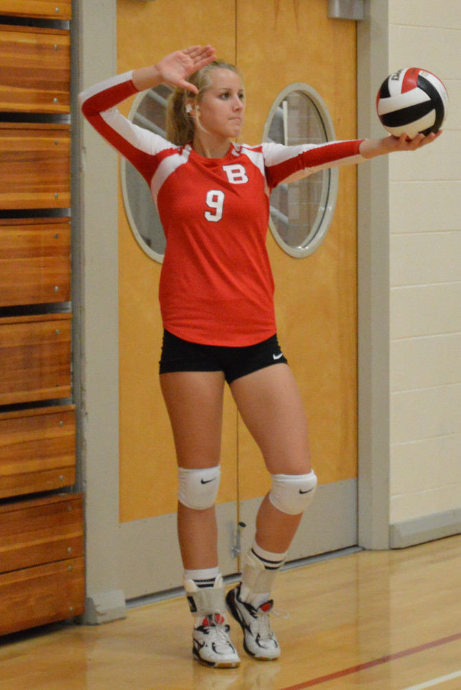 Silver Stars for Senior A Volleyball