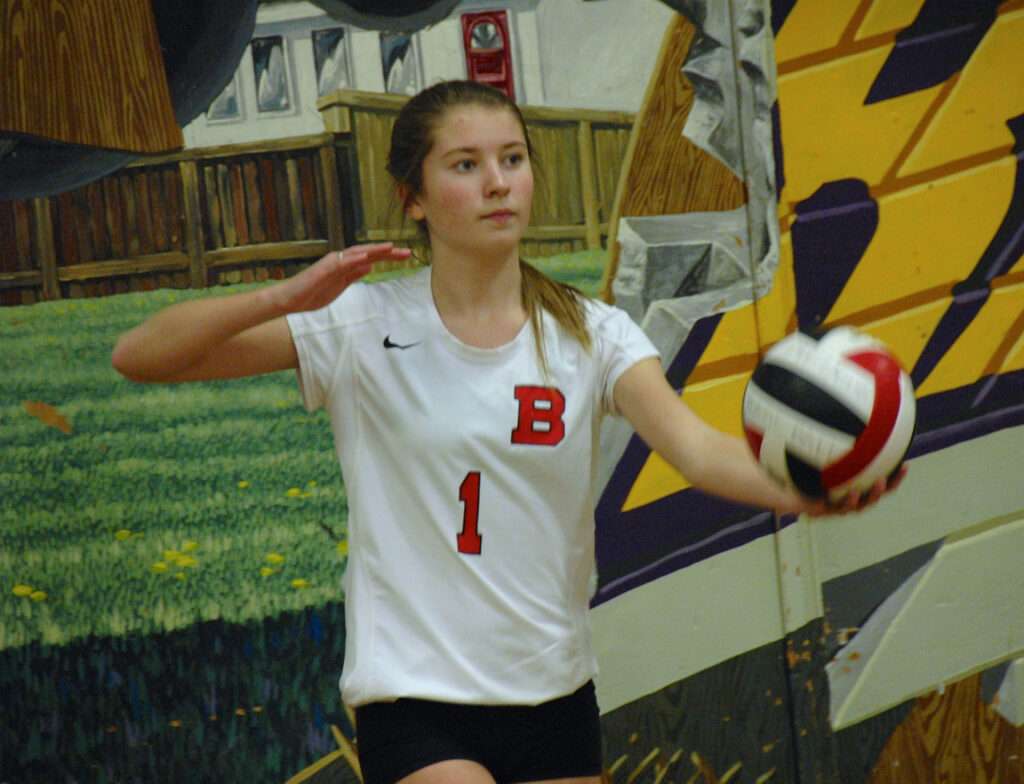 Junior A Volleyball