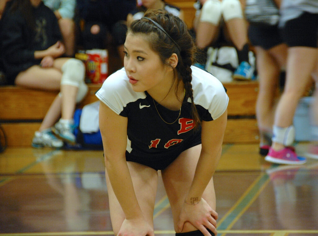 Junior A Volleyball