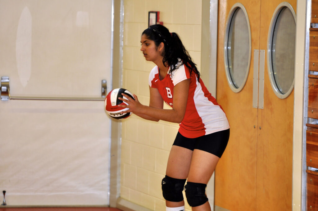Senior B Volleyball