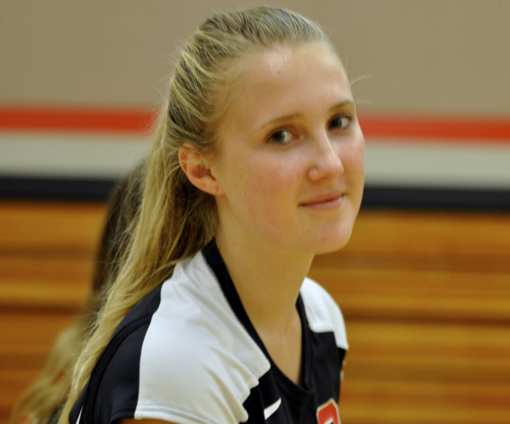 Junior B Volleyball 1