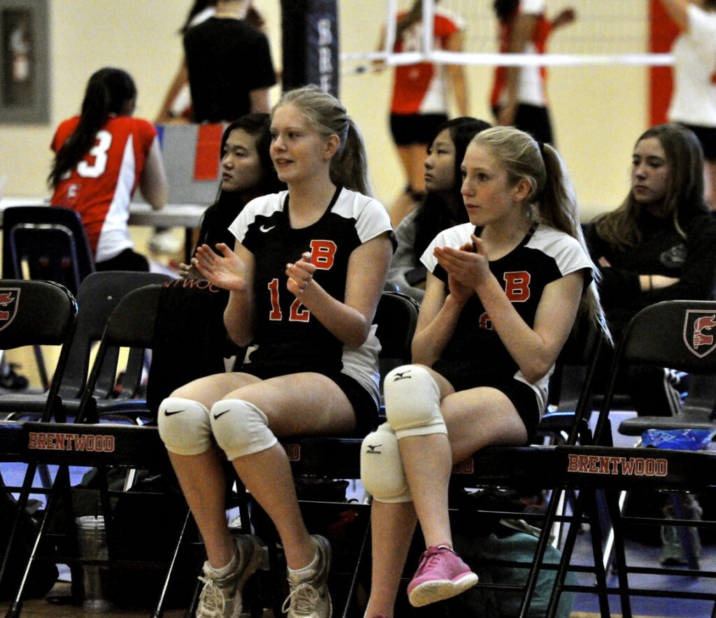 Junior B Volleyball 1