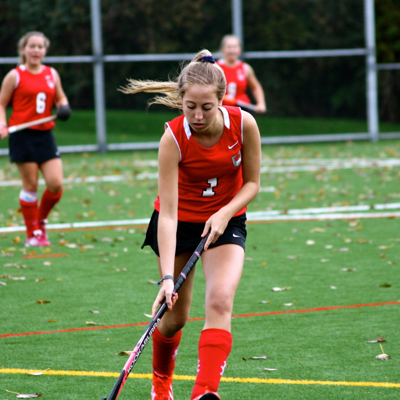 Senior Field Hockey