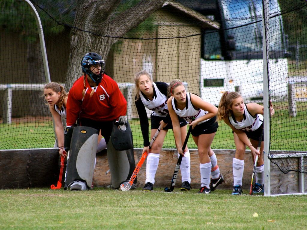 Senior Field Hockey
