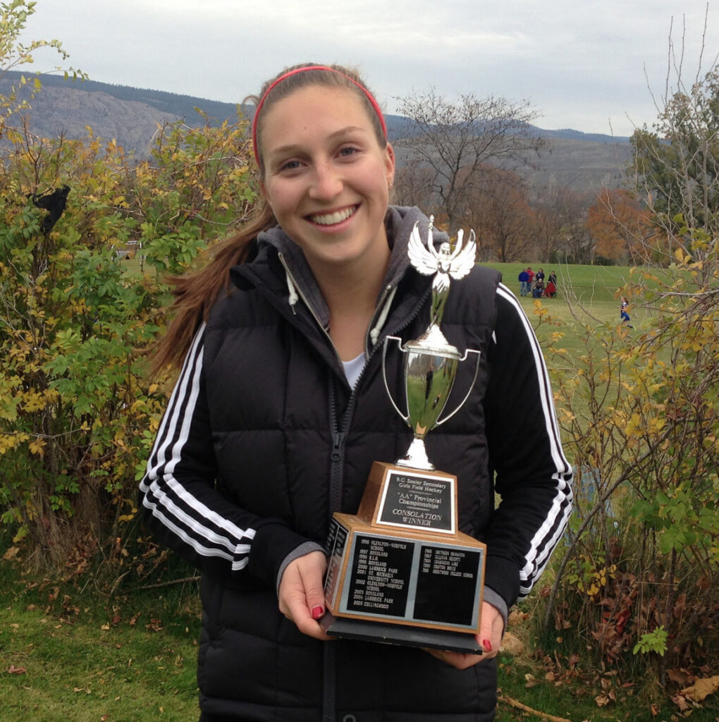 Senior Field Hockey