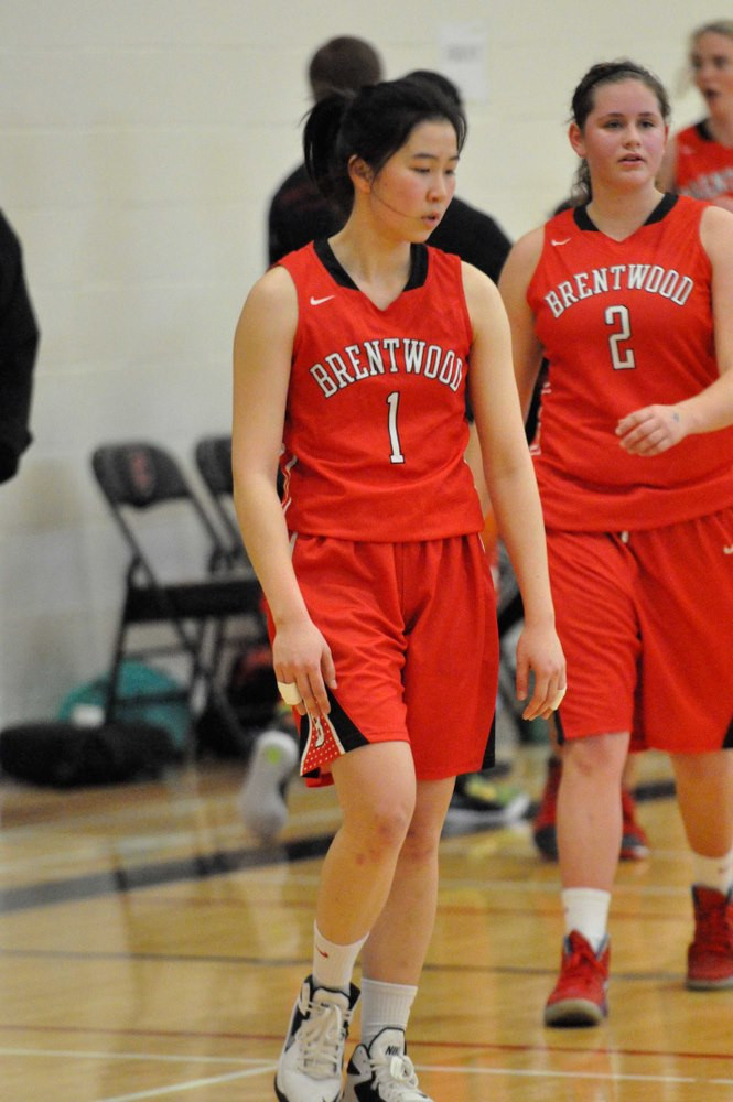 Senior Girls Hoops