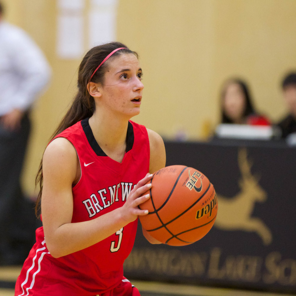 Senior Girls Hoops