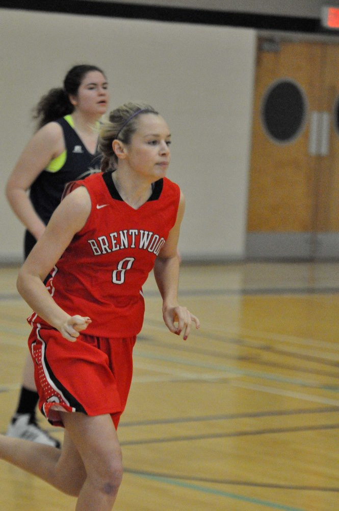 Senior Girls Hoops