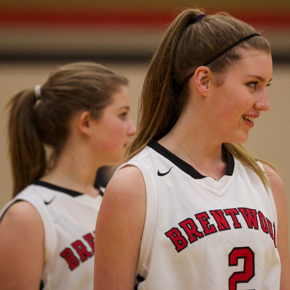 Junior Girls Basketball 1