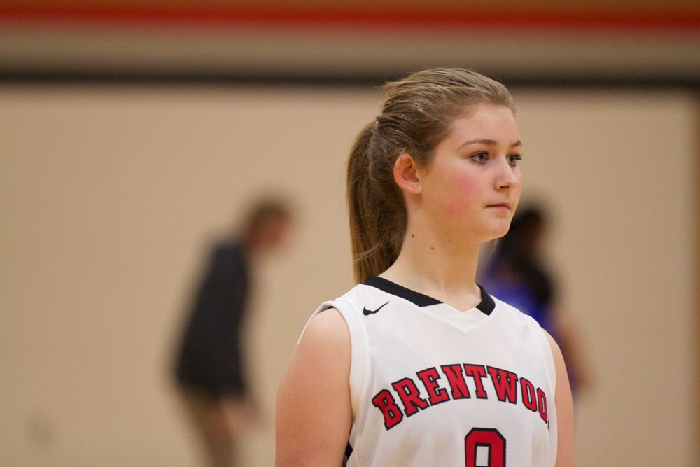 Junior Girls Basketball 1