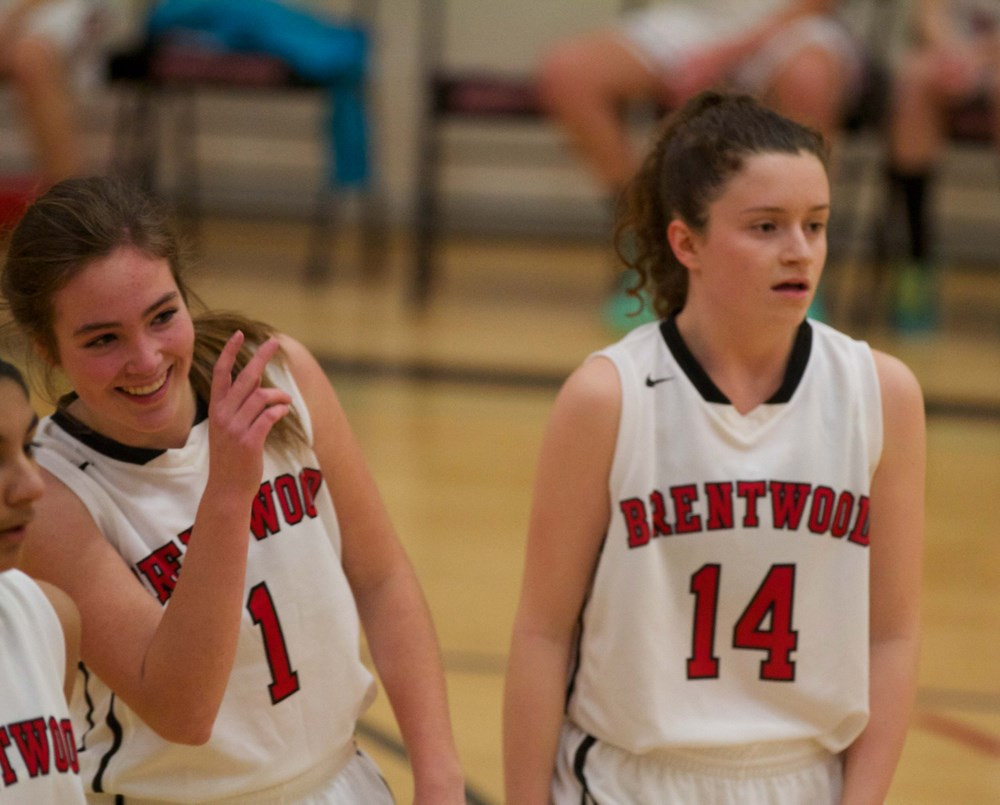 Junior Girls Basketball 1